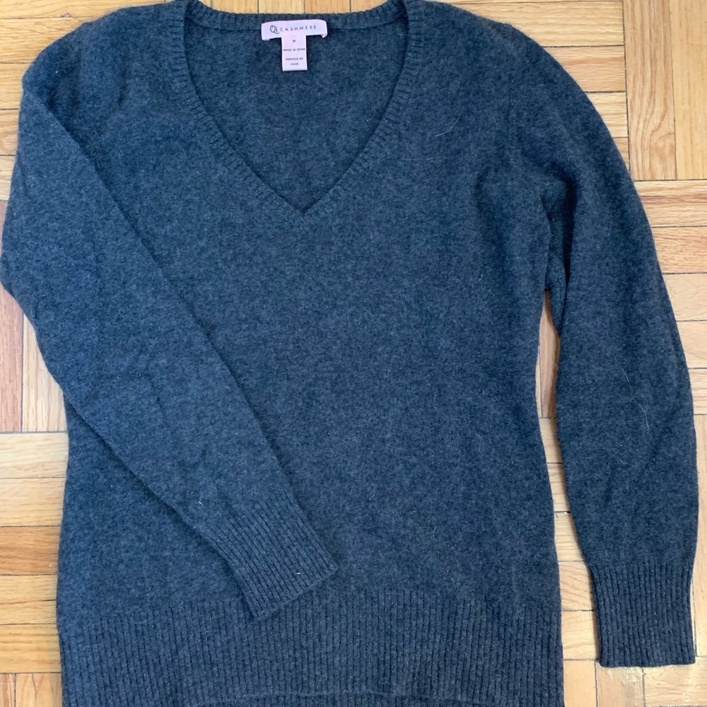 Qi Cashmere Sweater